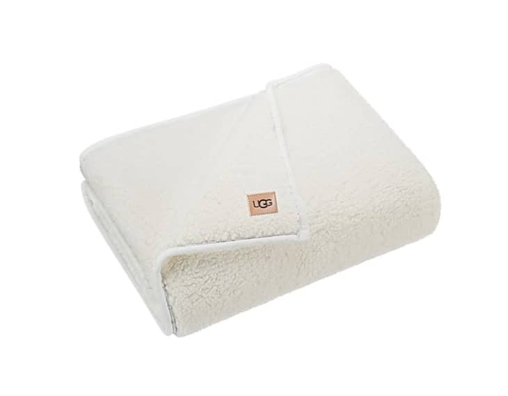 Bed bath beyond sale ugg throw